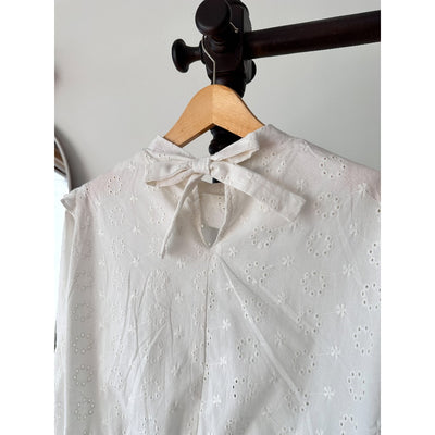 ELOISE BLOUSE - HARASKIRT MADEBYHARA