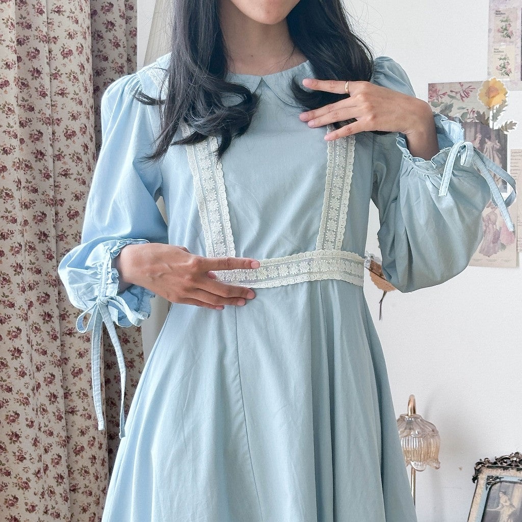 ALICE DRESS - HARASKIRT MADEBYHARA