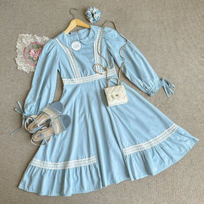 ALICE DRESS - HARASKIRT MADEBYHARA