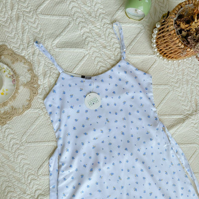 KOREAN OVERALL DRESS KOREA - HARASKIRT
