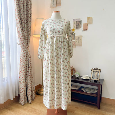 AIME DRESS - GAMIS KOREAN STYLE HARASKIRT