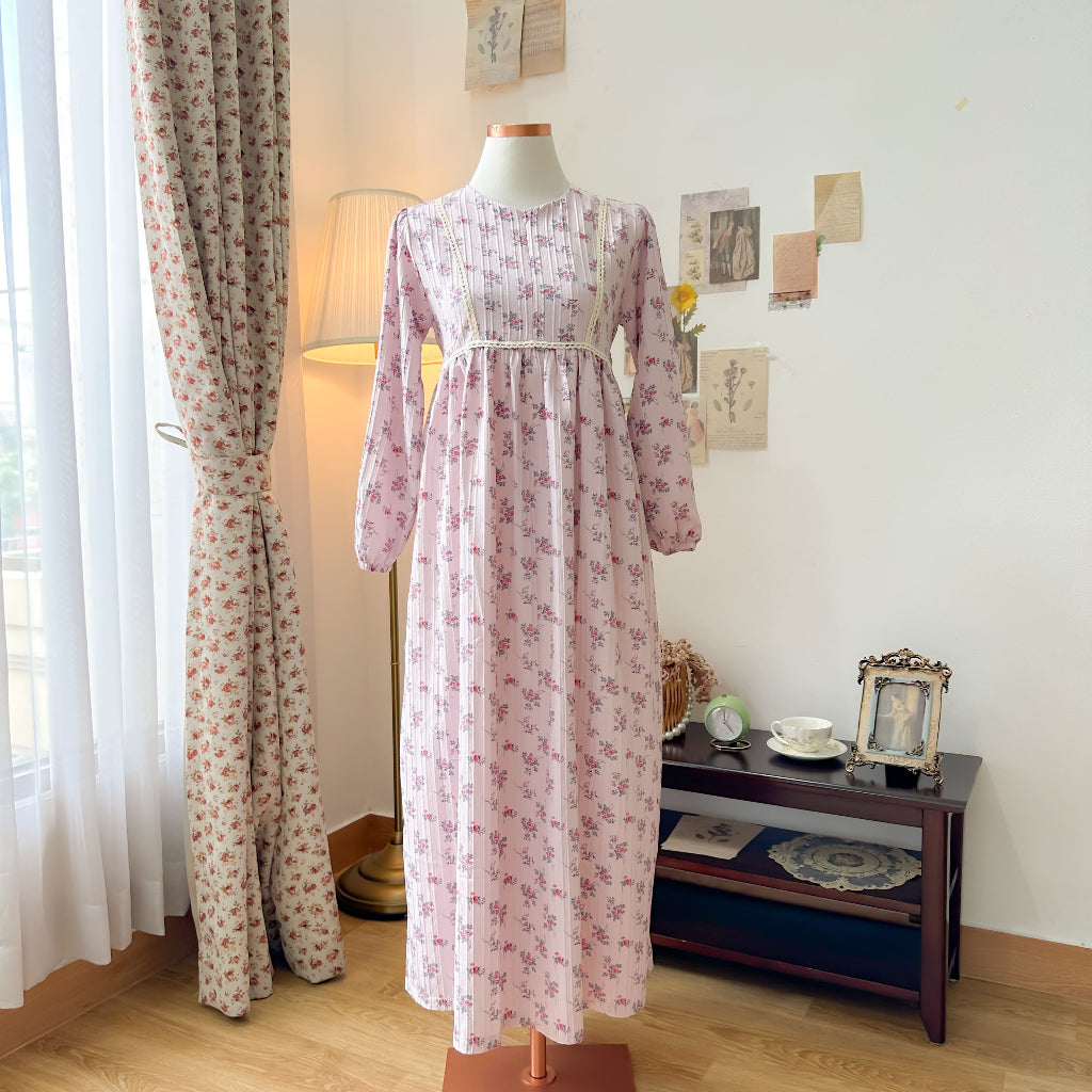 AIME DRESS - GAMIS KOREAN STYLE HARASKIRT