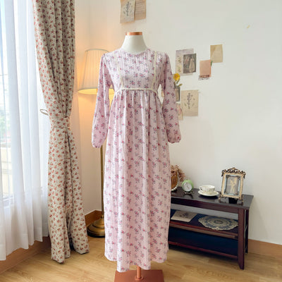 AIME DRESS - GAMIS KOREAN STYLE HARASKIRT