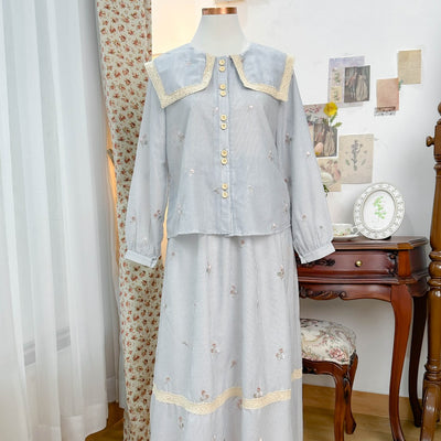 GRETTA ONE SET - HARASKIRT MADEBYHARA