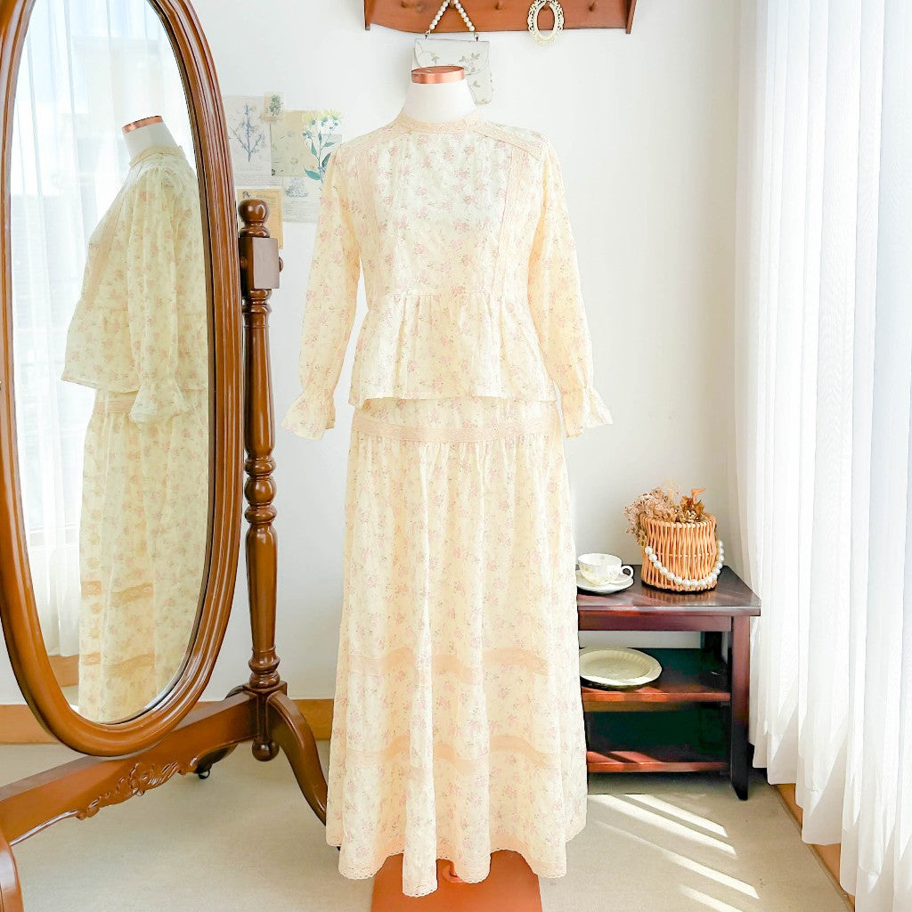 HYERI ONE SET - HARASKIRT MADEBYHARA