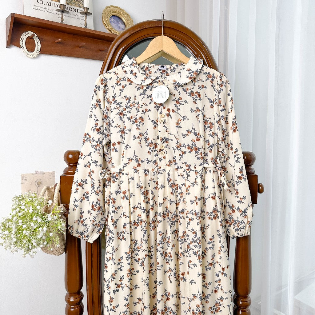 VALERIE DRESS - HARASKIRT MADEBYHARA