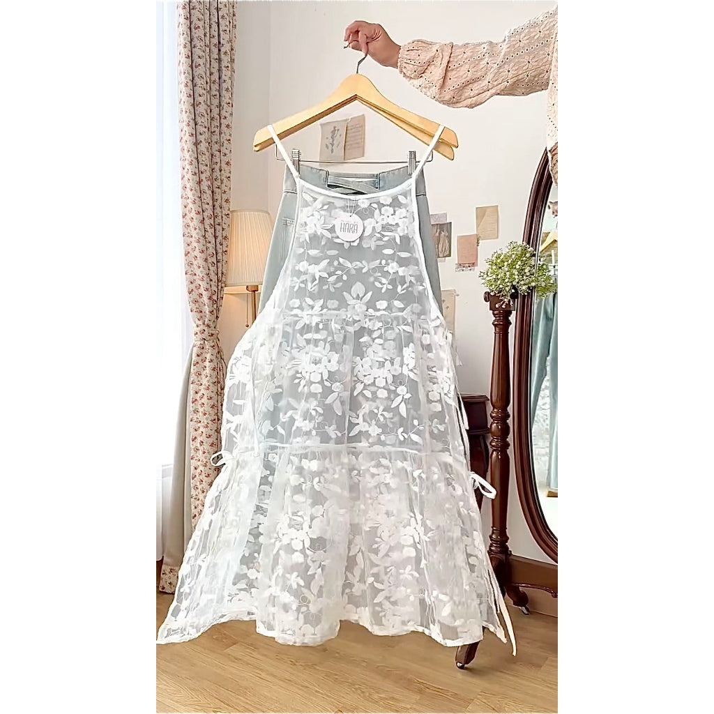 COLLETE OUTER DRESS - HARASKIRT MADEBYHARA