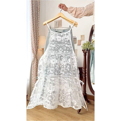 COLLETE OUTER DRESS - HARASKIRT MADEBYHARA