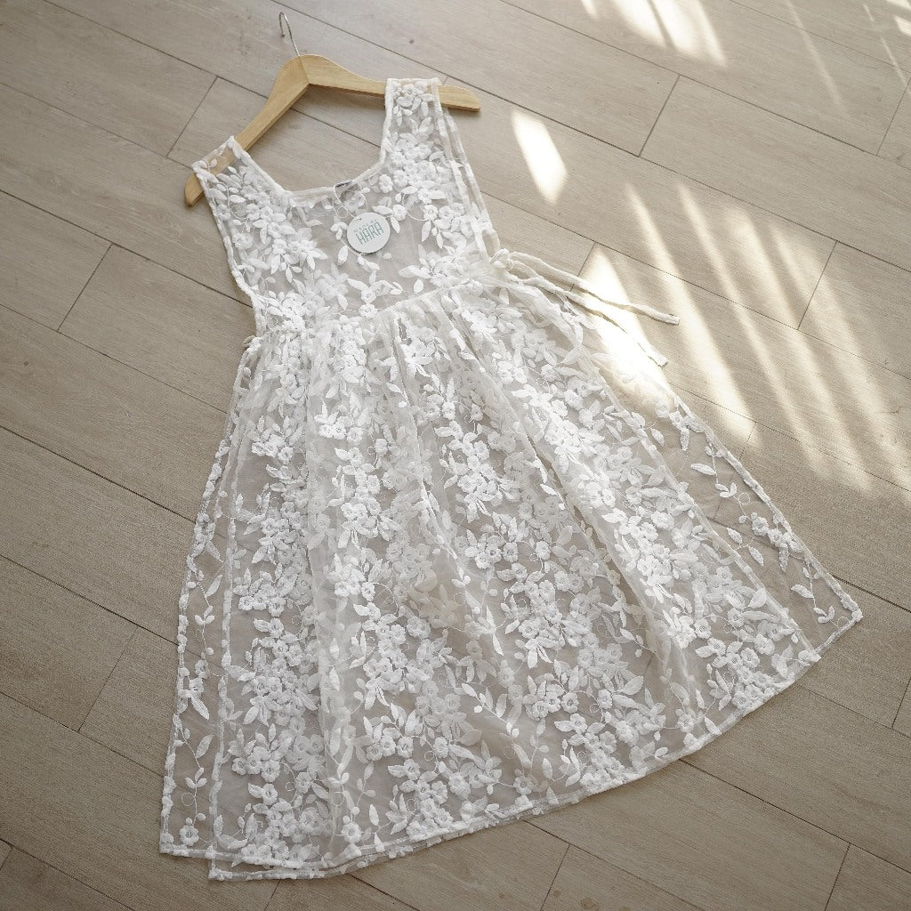 MARIE OUTER DRESS - HARASKIRT MADEBYHARA