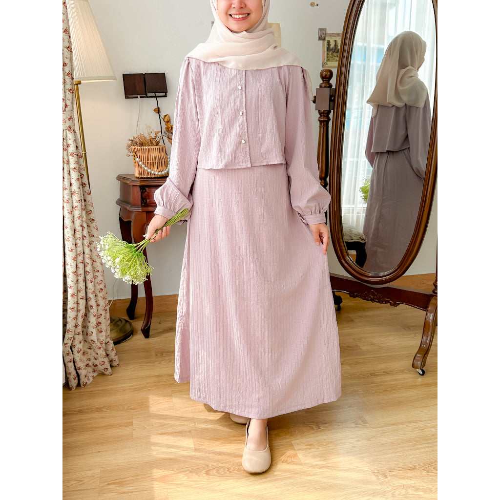 MEISHA ONE SET - HARASKIRT MADEBYHARA