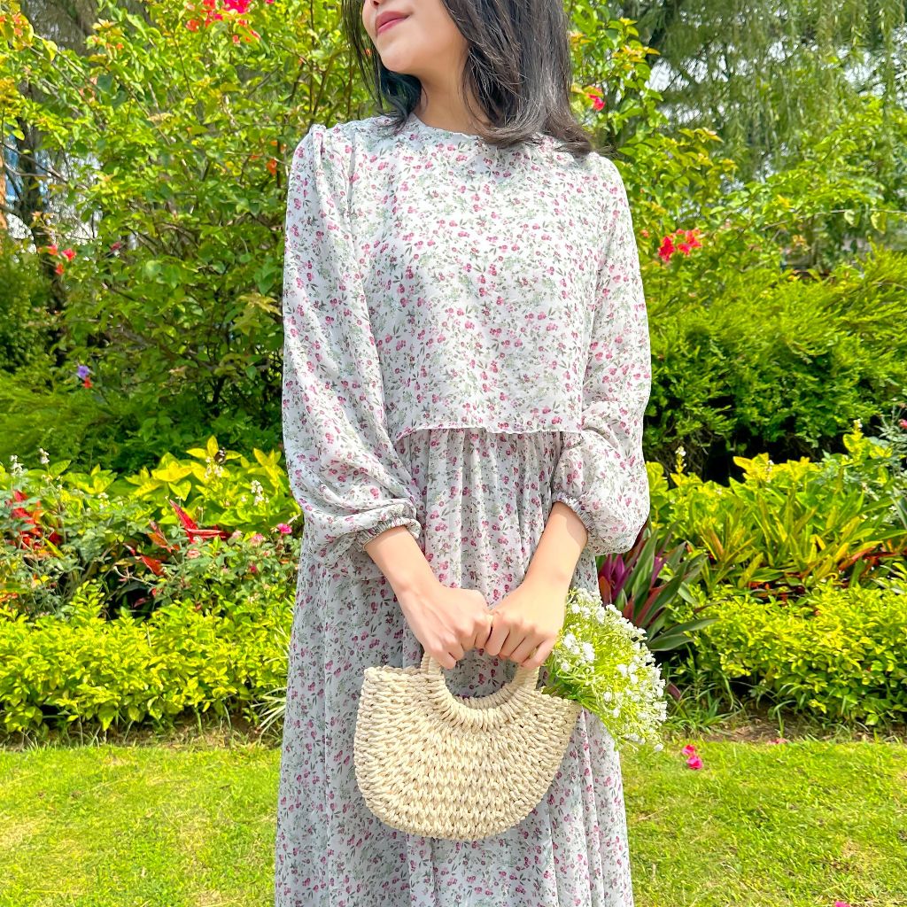 FREESIA ONE SET DRESS