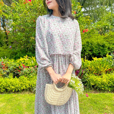 FREESIA ONE SET DRESS