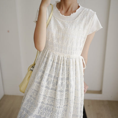 MARIE OUTER DRESS - HARASKIRT MADEBYHARA