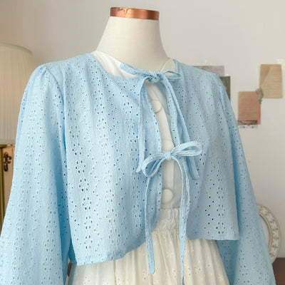 NIXIE OUTER - HARASKIRT MADEBYHARA
