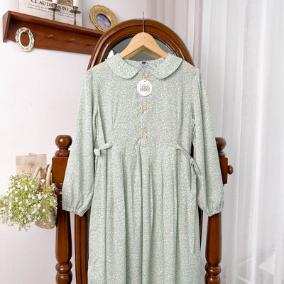 VALERIE DRESS - HARASKIRT MADEBYHARA