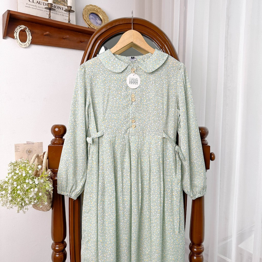 VALERIE DRESS - HARASKIRT MADEBYHARA