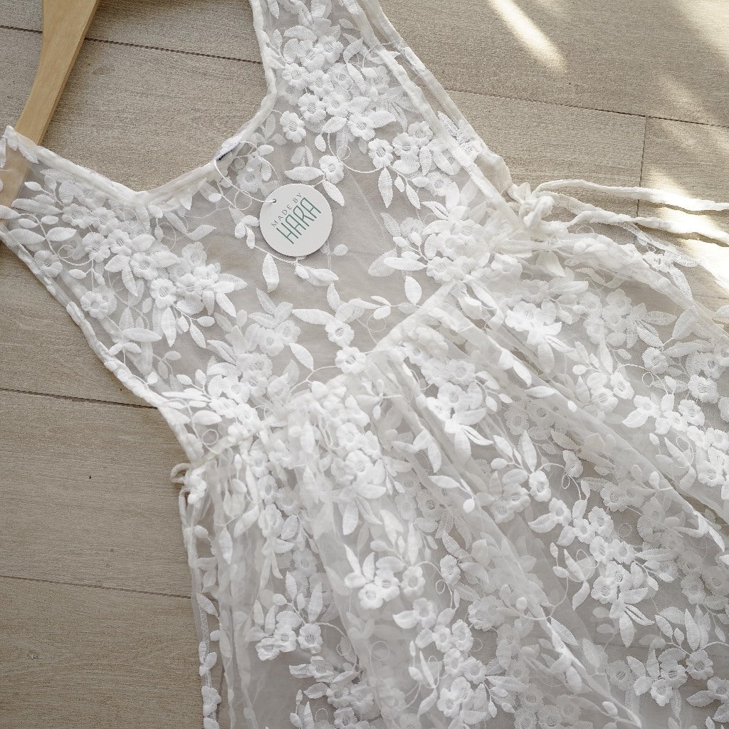 MARIE OUTER DRESS - HARASKIRT MADEBYHARA