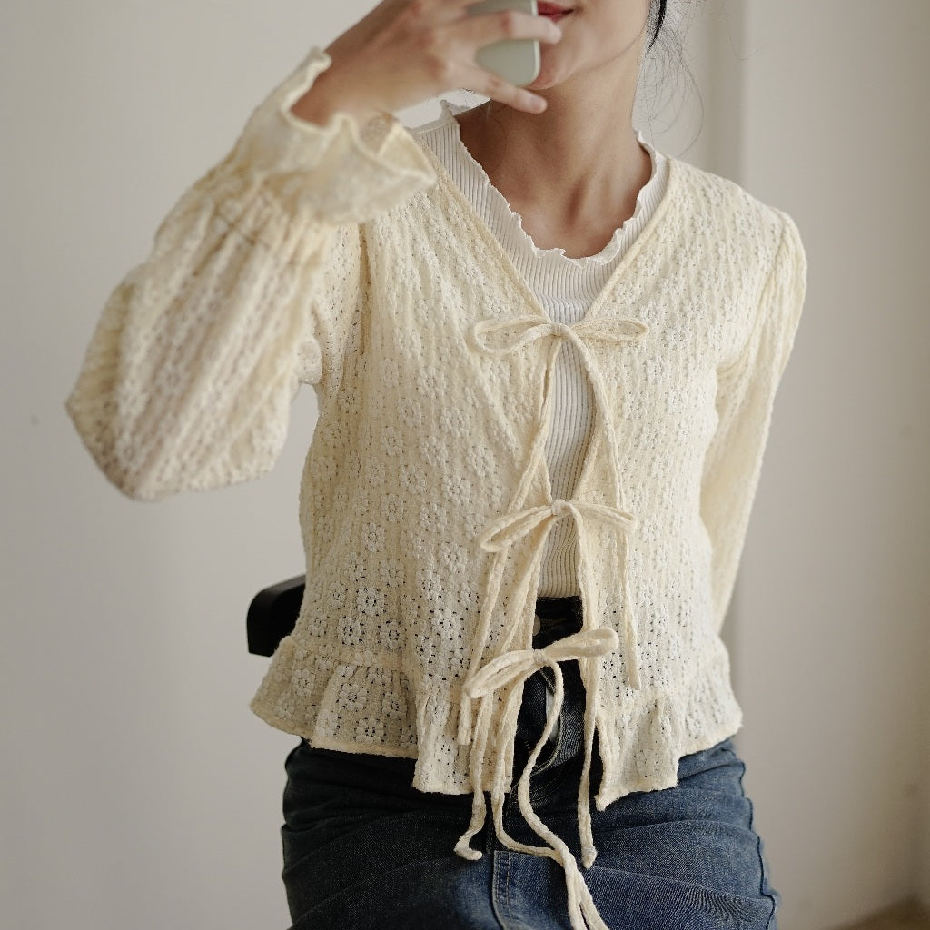 NORA OUTER - HARASKIRT MADEBYHARA