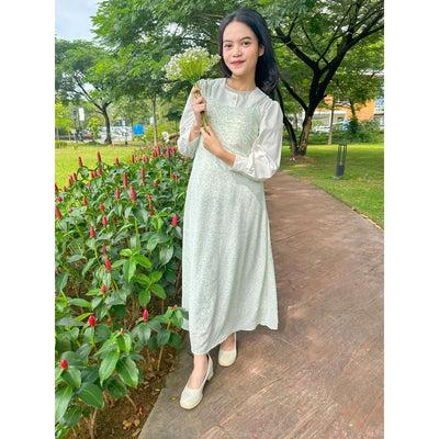 KOREAN OVERALL DRESS KOREA - HARASKIRT