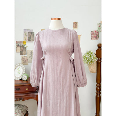 JIWOO DRESS - HARASKIRT MADEBYHARA