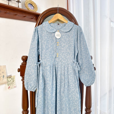 VALERIE DRESS - HARASKIRT MADEBYHARA