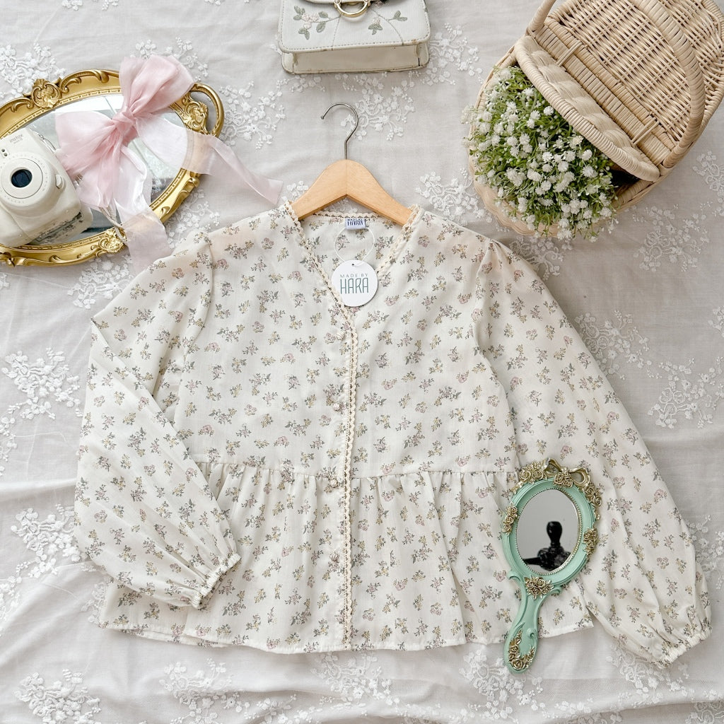 REINA BLOUSE - HARASKIRT MADEBYHARA