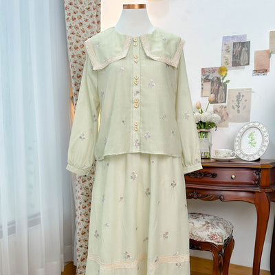 GRETTA ONE SET - HARASKIRT MADEBYHARA