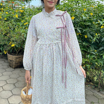 MEILYN DRESS - HARASKIRT MADEBYHARA