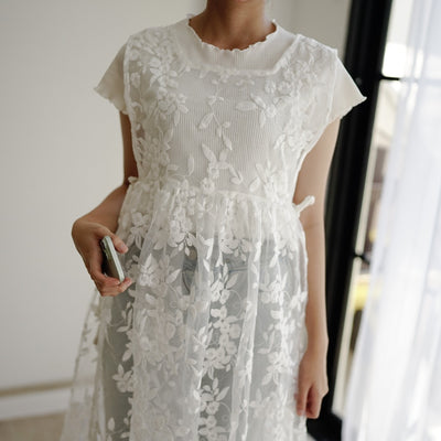 MARIE OUTER DRESS - HARASKIRT MADEBYHARA
