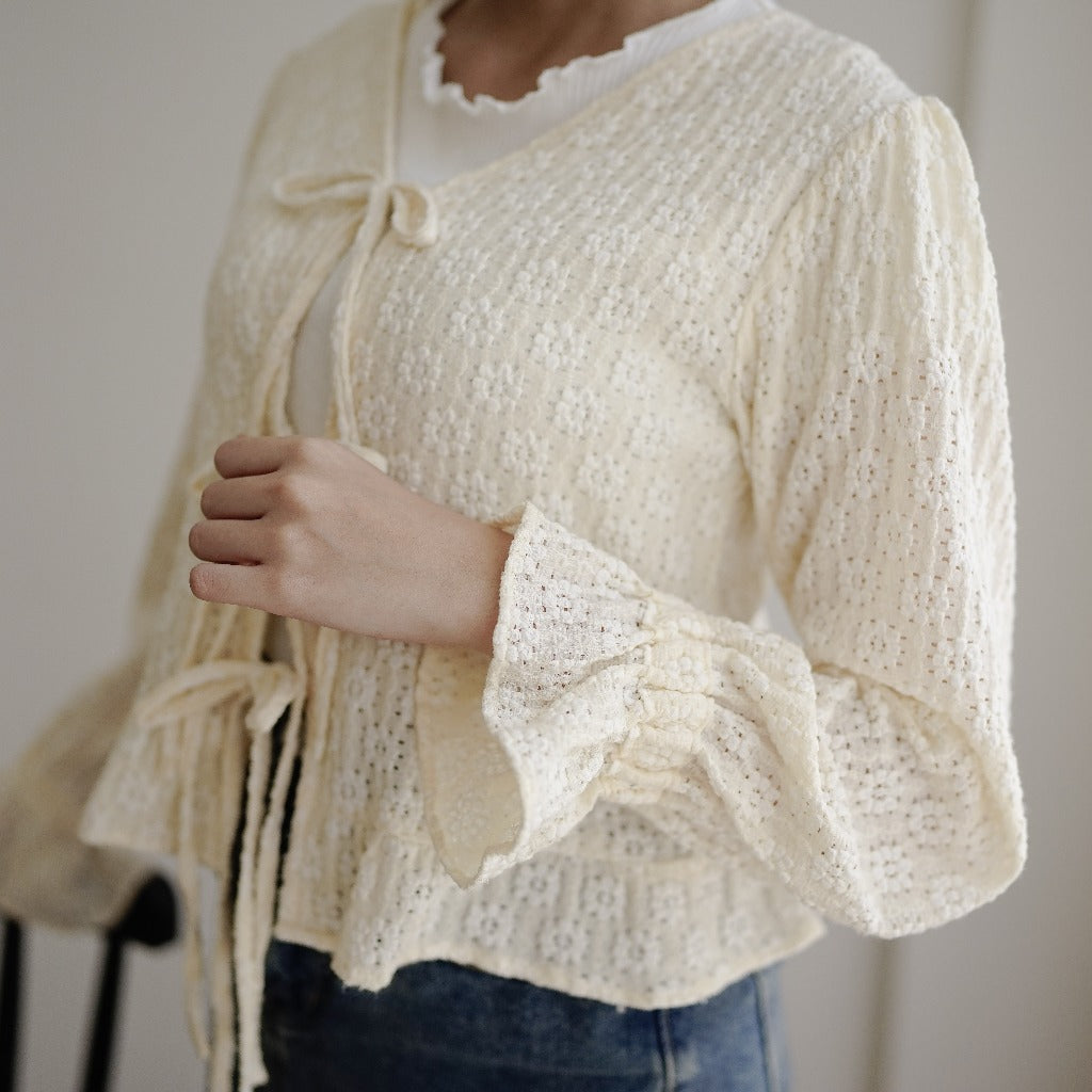 NORA OUTER - HARASKIRT MADEBYHARA