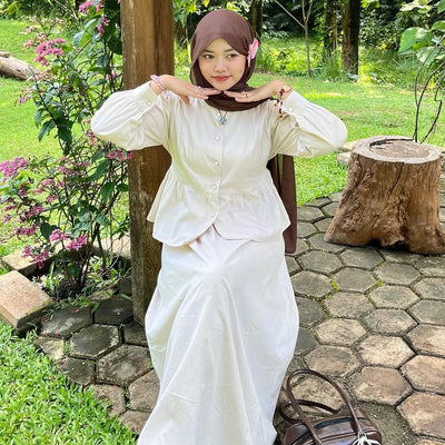 CHLOE SET - HARASKIRT MADEBYHARA