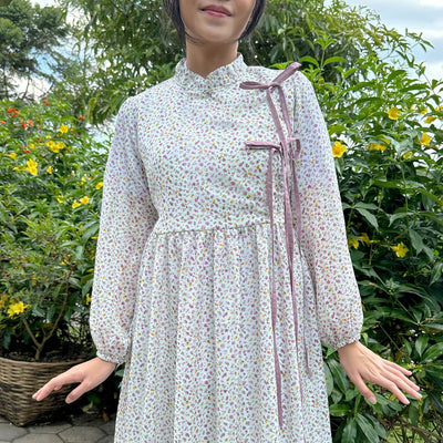 MEILYN DRESS - HARASKIRT MADEBYHARA