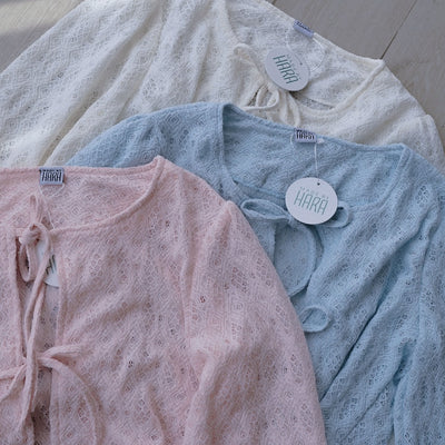 NIXIE OUTER - HARASKIRT MADEBYHARA
