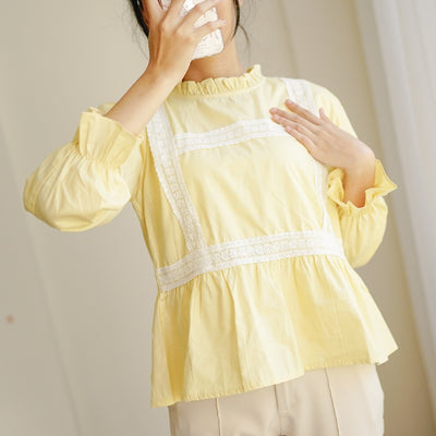 Madebyhara - Soori Blouse Korean Style