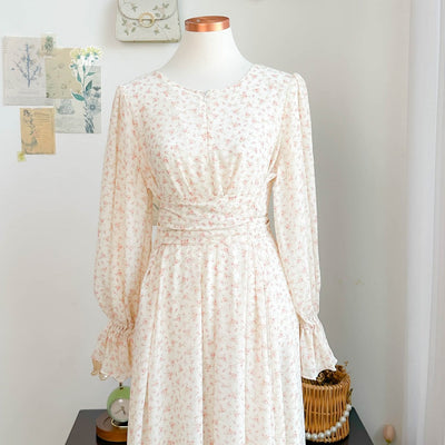 ELODIE DRESS - HARASKIRT MADEBYHARA