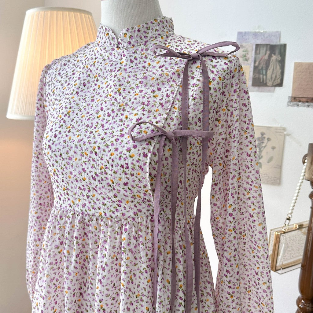 MEILYN DRESS - HARASKIRT MADEBYHARA