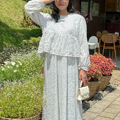 YUHA ONE SET - HARASKIRT MADEBYHARA