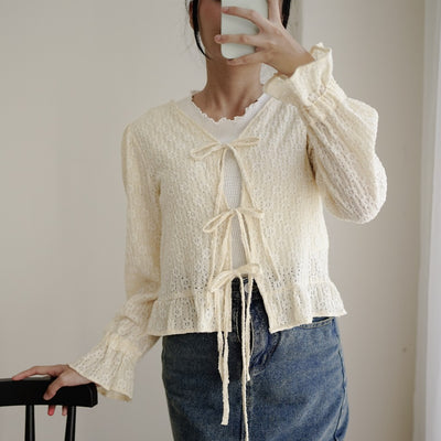 NORA OUTER - HARASKIRT MADEBYHARA