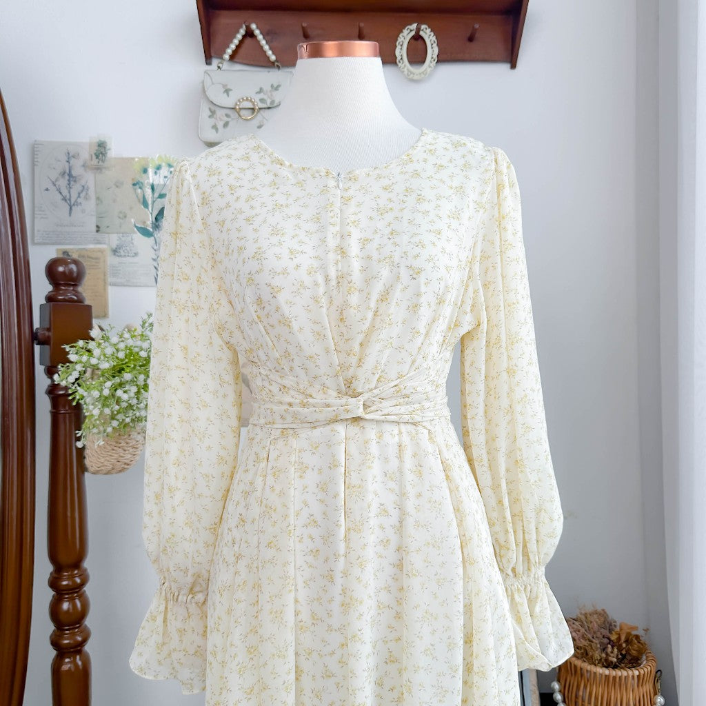 ELODIE DRESS - HARASKIRT MADEBYHARA