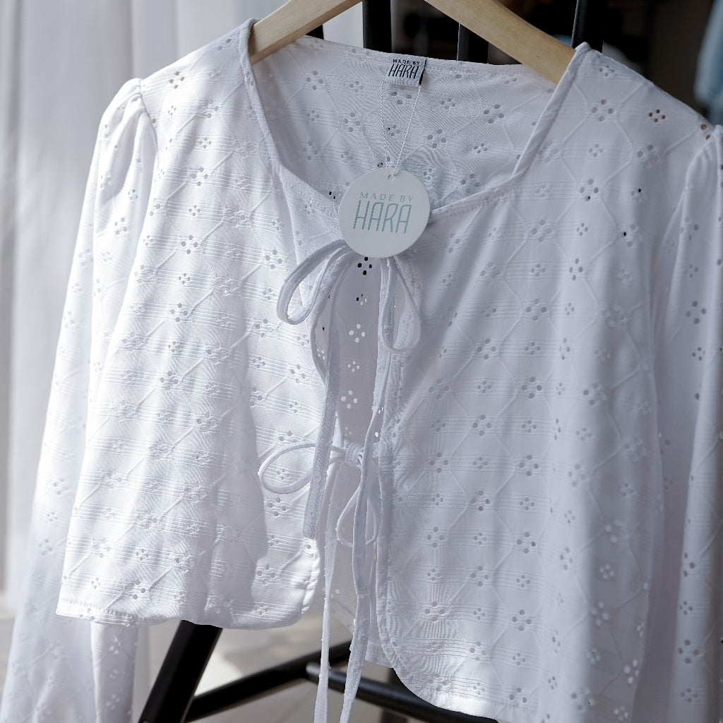 NIXIE OUTER - HARASKIRT MADEBYHARA