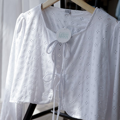 NIXIE OUTER - HARASKIRT MADEBYHARA