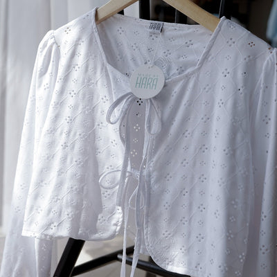 NIXIE OUTER - HARASKIRT MADEBYHARA