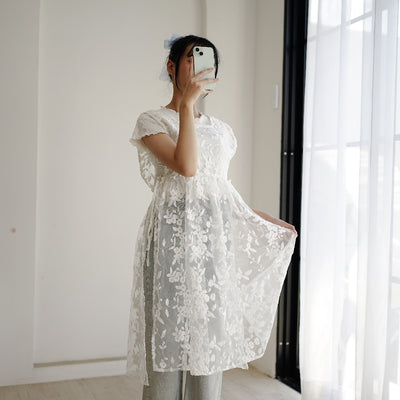 MARIE OUTER DRESS - HARASKIRT MADEBYHARA