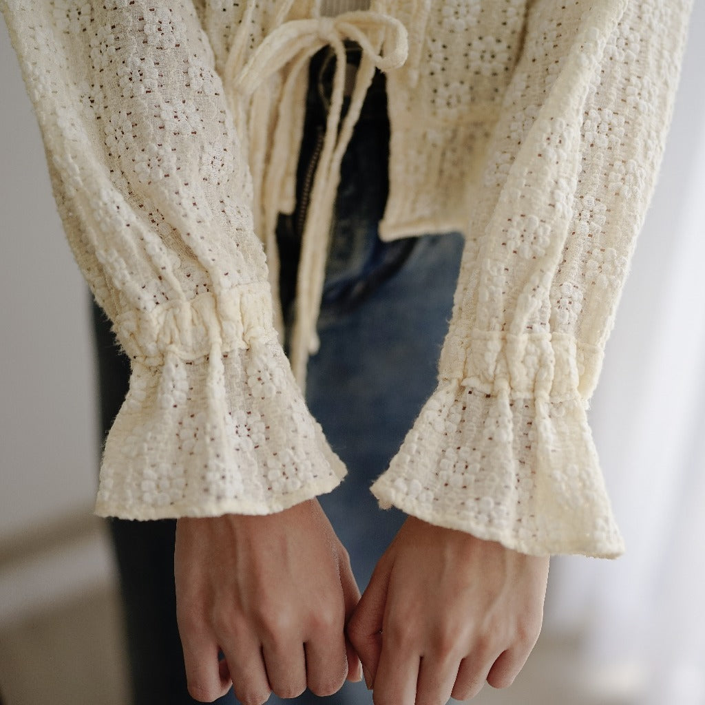 NORA OUTER - HARASKIRT MADEBYHARA