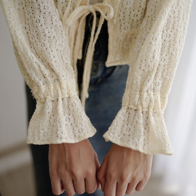 NORA OUTER - HARASKIRT MADEBYHARA