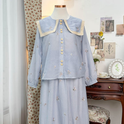 GRETTA ONE SET - HARASKIRT MADEBYHARA