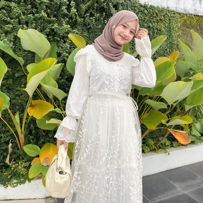 MARIE OUTER DRESS - HARASKIRT MADEBYHARA