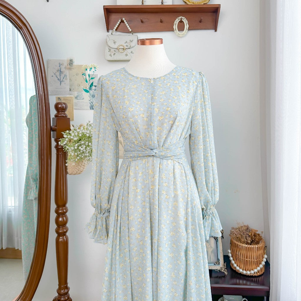 ELODIE DRESS - HARASKIRT MADEBYHARA