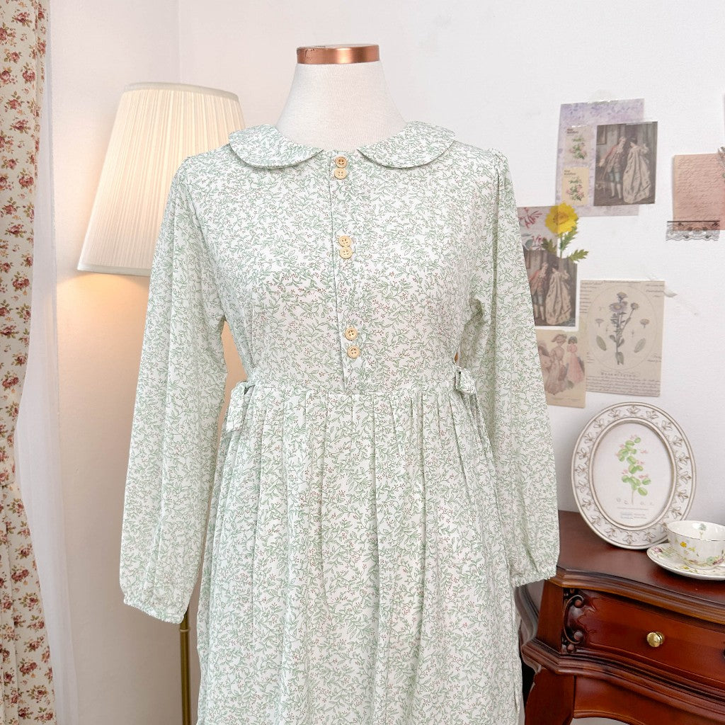 VALERIE DRESS - HARASKIRT MADEBYHARA