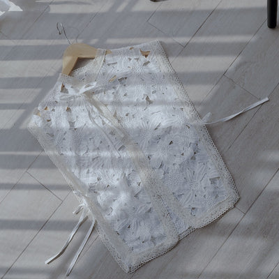 GEORGIA VEST - HARASKIRT MADEBYHARA
